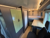                         Kampervan Ford Transit - zdjęcie 20
                        