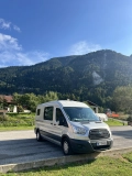                         Kampervan Ford Transit - zdjęcie 1
                        
