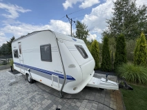                         Hobby 495 Ufe 2005 DMC 1400 - zdjęcie 1
                        