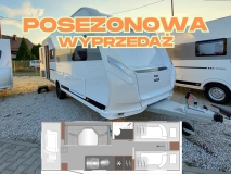                         LMC Videro 530 K - Rodzinna, duża przyczepa kempingowa - zdjęcie 1
                        