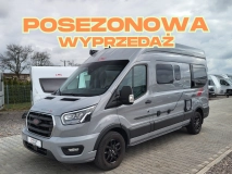                         LMC INNOVAN 590 Ford / Kampervan / 2.0 170 KM Automat / 598 cm / bogato wyposażony - zdjęcie 1
                        