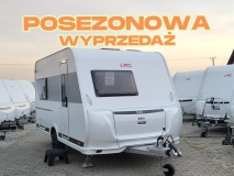                         LMC Style 400 F Model 2025 / DMC 1300 kg / 2-osobowa / Duża lodówka - zdjęcie 1
                        