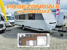                         LMC Sassino 450 D 3 osobowa / DMC 1200 kg / NOWA / FAKTURA VAT23% / Dealer LMC KELLER KAMP - zdjęcie 1
                        