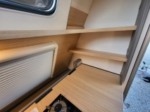                         LMC Videro 580 D - Wyjątkowa, luksusowa przyczepa dla 2 osób / Dealer LMC Keller Kamp / Nowa / Faktura VAT 23% - zdjęcie 28
                        