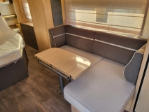                         LMC Videro 580 D - Wyjątkowa, luksusowa przyczepa dla 2 osób / Dealer LMC Keller Kamp / Nowa / Faktura VAT 23% - zdjęcie 27
                        