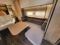                         LMC Videro 580 D - Wyjątkowa, luksusowa przyczepa dla 2 osób / Dealer LMC Keller Kamp / Nowa / Faktura VAT 23% - zdjęcie 26
                        