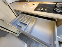                         LMC Videro 580 D - Wyjątkowa, luksusowa przyczepa dla 2 osób / Dealer LMC Keller Kamp / Nowa / Faktura VAT 23% - zdjęcie 23
                        