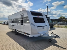                         LMC Videro 580 D - Wyjątkowa, luksusowa przyczepa dla 2 osób / Dealer LMC Keller Kamp / Nowa / Faktura VAT 23% - zdjęcie 1
                        