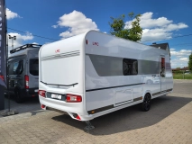                         LMC Videro 580 D - Wyjątkowa, luksusowa przyczepa dla 2 osób / Dealer LMC Keller Kamp / Nowa / Faktura VAT 23% - zdjęcie 2
                        