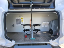                         LMC Videro 580 D - Wyjątkowa, luksusowa przyczepa dla 2 osób / Dealer LMC Keller Kamp / Nowa / Faktura VAT 23% - zdjęcie 7
                        