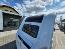                         LMC Videro 580 D - Wyjątkowa, luksusowa przyczepa dla 2 osób / Dealer LMC Keller Kamp / Nowa / Faktura VAT 23% - zdjęcie 4
                        