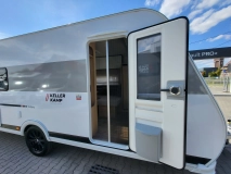                         LMC Videro 580 D - Wyjątkowa, luksusowa przyczepa dla 2 osób / Dealer LMC Keller Kamp / Nowa / Faktura VAT 23% - zdjęcie 3
                        