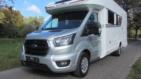                         Półintegra ze świetnym układem wnętrza, truma diesel, automat, 170km - zdjęcie 2
                        