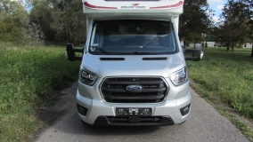                         Półintegra ze świetnym układem wnętrza, truma diesel, automat, 170km - zdjęcie 1
                        