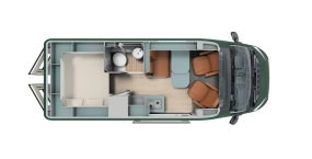                         Laika Kosmo 60 SUPREMO - VERDE MUGELLO - zdjęcie 3
                        