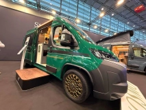                         Laika Kosmo 60 SUPREMO - VERDE MUGELLO - zdjęcie 2
                        