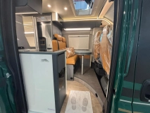                         Laika Kosmo 60 SUPREMO - VERDE MUGELLO - zdjęcie 5
                        