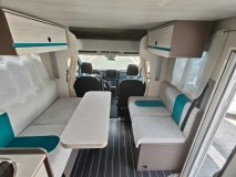                         Rimor Kilig 67 Plus Fabrycznie NOWY Dealer 6,4m AUTOMAT 4 Osobowy Doposażony - zdjęcie 18
                        