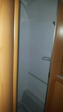                         Przyczepa Kempingowa Hobby Prestige, Przedsionek, 2006 r. - zdjęcie 7
                        