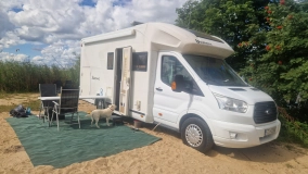                         Benimar 5 osobowy Ford Transit - zdjęcie 28
                        