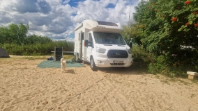                         Benimar 5 osobowy Ford Transit - zdjęcie 26
                        