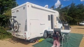                         Benimar 5 osobowy Ford Transit - zdjęcie 24
                        