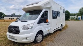                         Benimar 5 osobowy Ford Transit - zdjęcie 23
                        