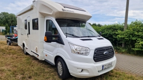                         Benimar 5 osobowy Ford Transit - zdjęcie 21
                        