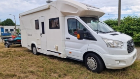                         Benimar 5 osobowy Ford Transit - zdjęcie 20
                        