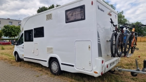                         Benimar 5 osobowy Ford Transit - zdjęcie 18
                        