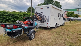                         Benimar 5 osobowy Ford Transit - zdjęcie 17
                        