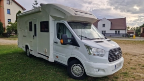                         Benimar 5 osobowy Ford Transit - zdjęcie 3
                        