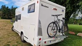                         Benimar 5 osobowy Ford Transit - zdjęcie 2
                        