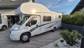                         Sunlight A70 2013r Fiat Ducato Super stan - zdjęcie 13
                        