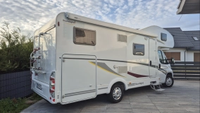                         Sunlight A70 2013r Fiat Ducato Super stan - zdjęcie 12
                        