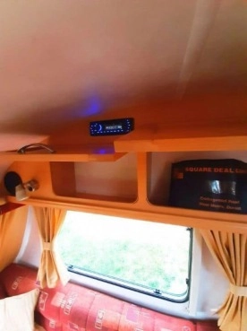                         Przyczepa kempingowa Elddis Avante - zdjęcie 27
                        