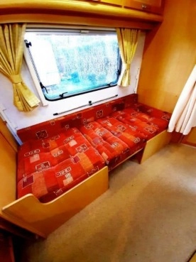                         Przyczepa kempingowa Elddis Avante - zdjęcie 2
                        