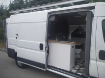                         KamperVan z kabiną prysznicową  - zdjęcie 18
                        