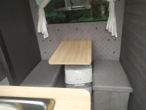                         KamperVan z kabiną prysznicową  - zdjęcie 16
                        