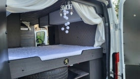                         KamperVan z kabiną prysznicową  - zdjęcie 15
                        