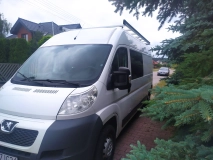                         KamperVan z kabiną prysznicową  - zdjęcie 9
                        