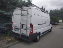                         KamperVan z kabiną prysznicową  - zdjęcie 8
                        