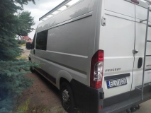                         KamperVan z kabiną prysznicową  - zdjęcie 7
                        