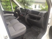                         KamperVan z kabiną prysznicową  - zdjęcie 5
                        