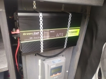                         KamperVan z kabiną prysznicową  - zdjęcie 1
                        