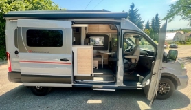                         Dethleffs Ford CVD 590C - zdjęcie 7
                        