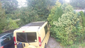                         Renault Trafic L1H1 2011 2.0DCI Kampervan, Faktura Vat - zdjęcie 20
                        