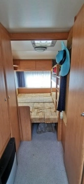                         Przyczepa KANUS Blue Line 550, 6 os. z wyposażeniem i dodatkami - zdjęcie 6
                        