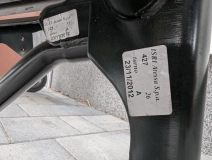                         Fotel obrotowy do kampera Ducato - zdjęcie 8
                        