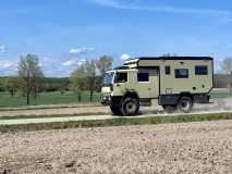                         Steyr 4x4 ekspedycyjny dla 4 os. - zdjęcie 19
                        